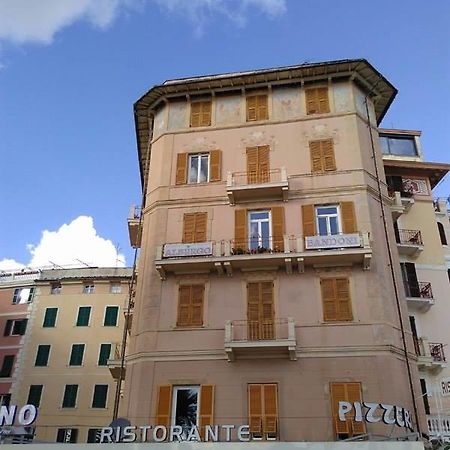 Albergo Bandoni Rapallo Kültér fotó