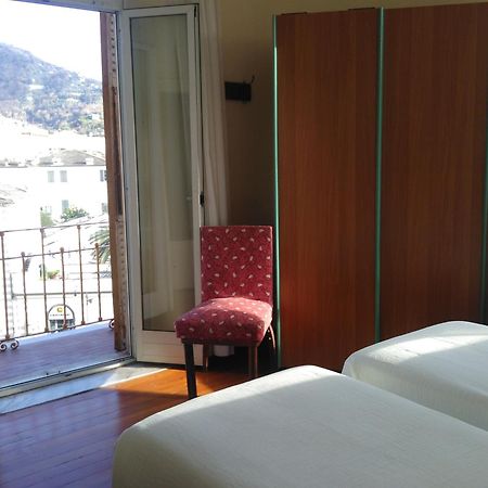 Albergo Bandoni Rapallo Kültér fotó