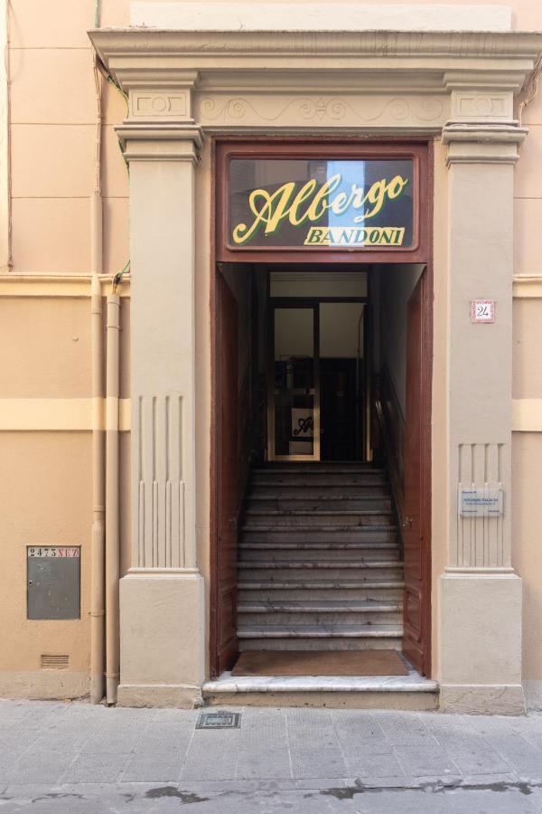 Albergo Bandoni Rapallo Kültér fotó
