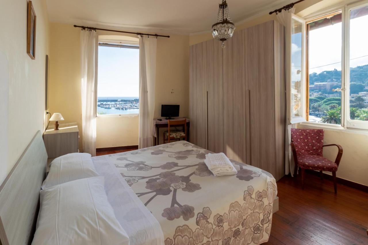Albergo Bandoni Rapallo Kültér fotó