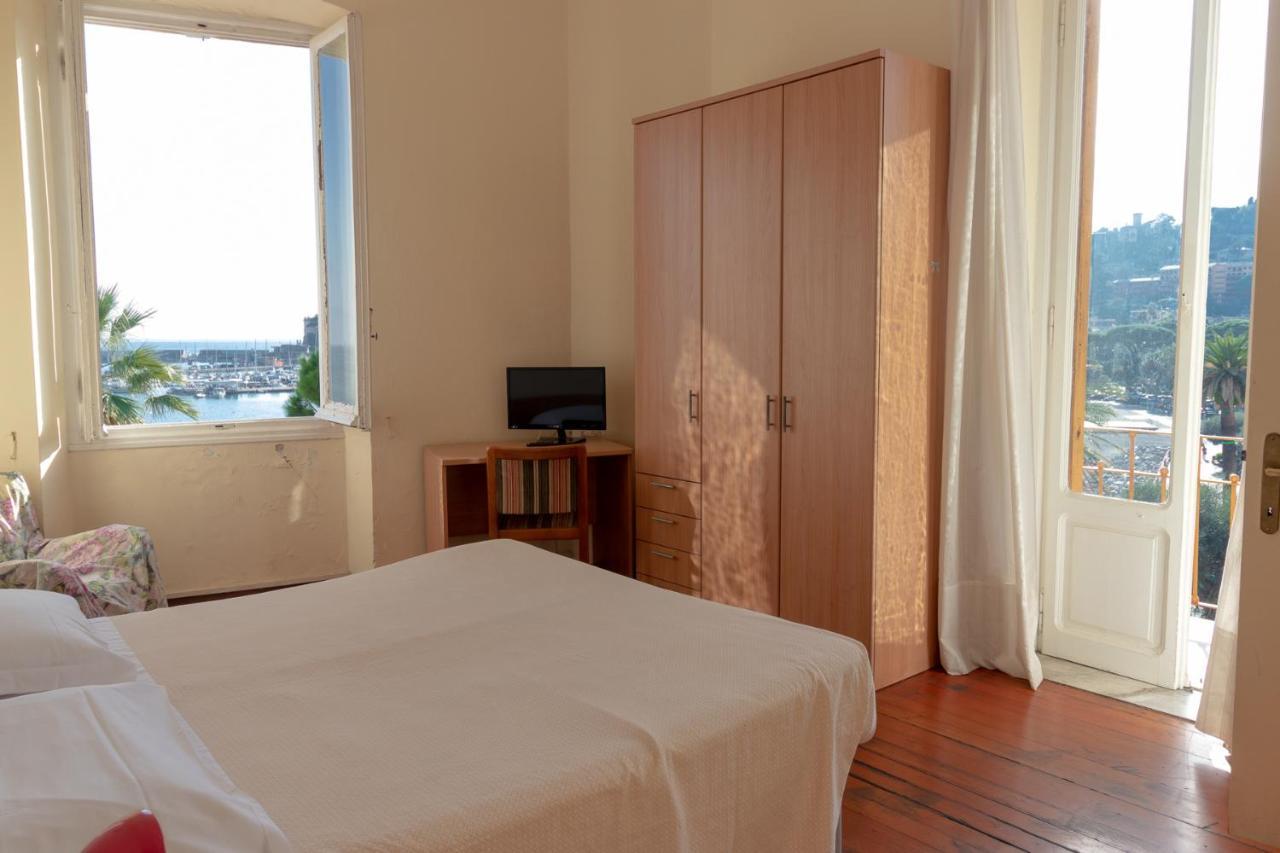 Albergo Bandoni Rapallo Kültér fotó