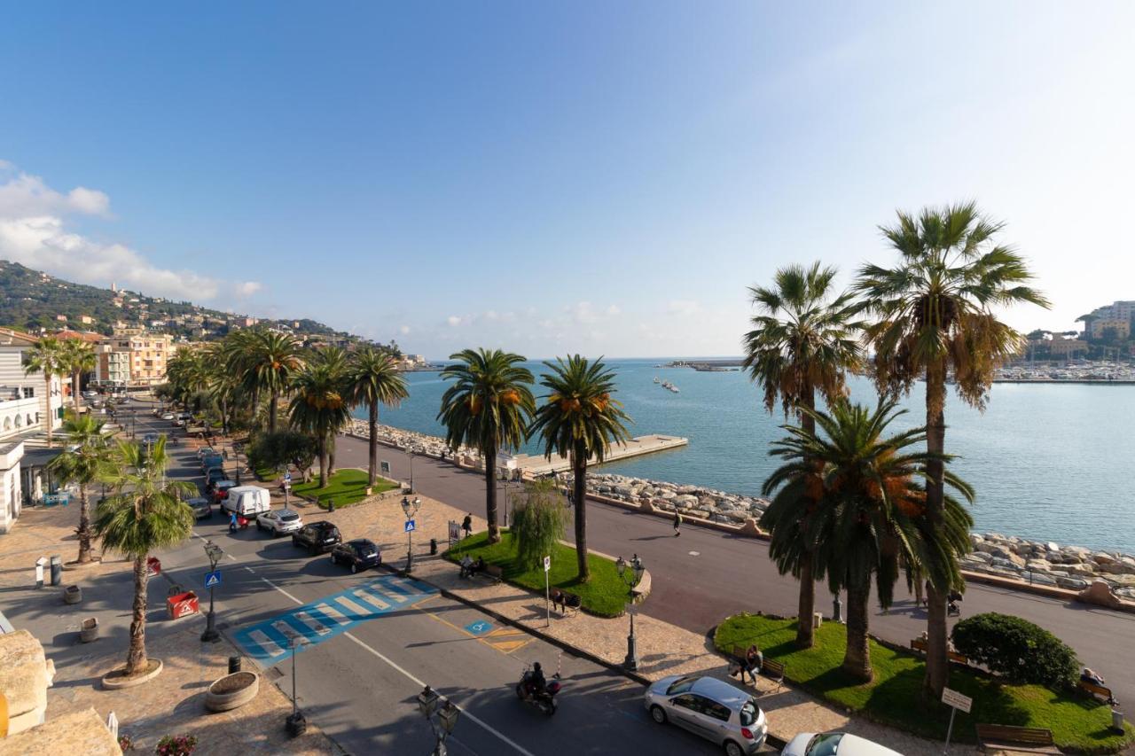 Albergo Bandoni Rapallo Kültér fotó