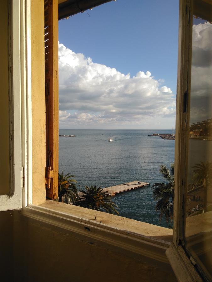 Albergo Bandoni Rapallo Kültér fotó