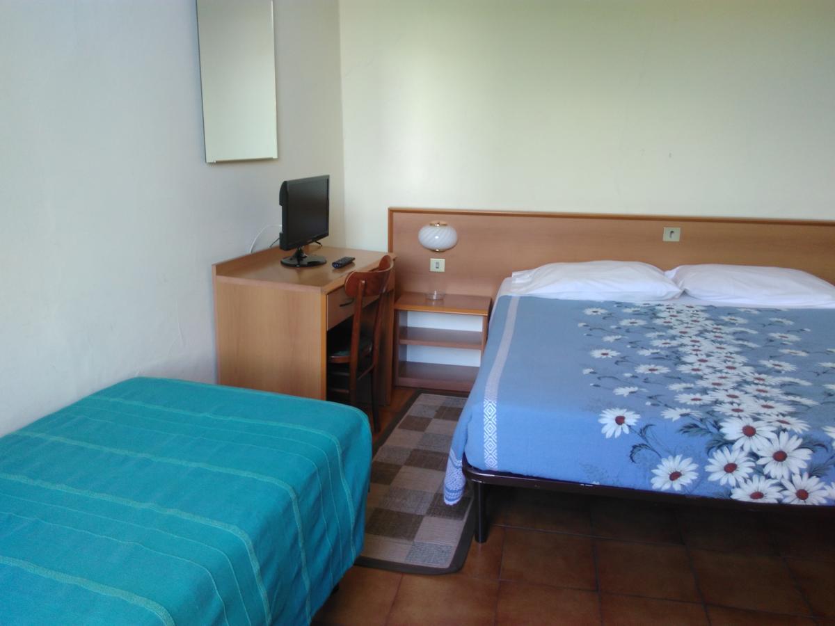 Albergo Bandoni Rapallo Kültér fotó
