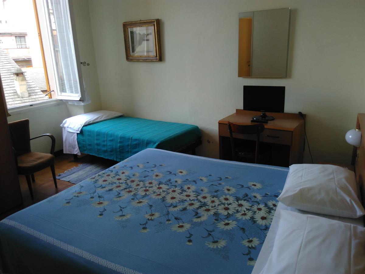 Albergo Bandoni Rapallo Kültér fotó