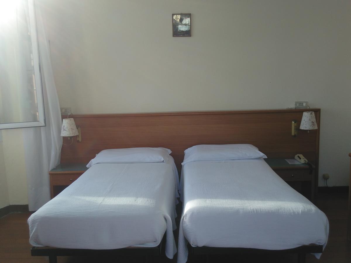 Albergo Bandoni Rapallo Kültér fotó