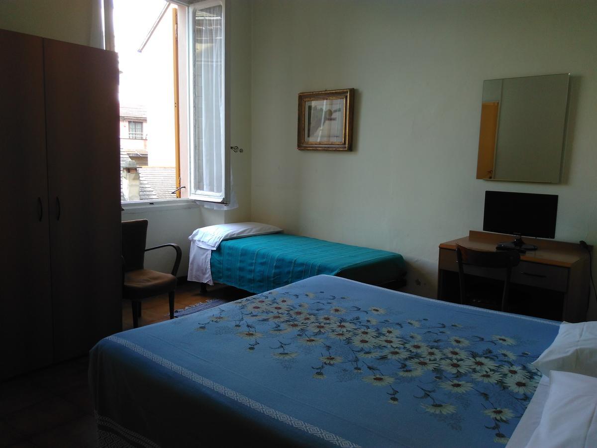 Albergo Bandoni Rapallo Kültér fotó