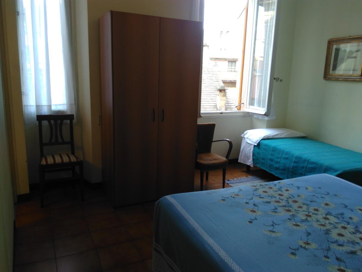 Albergo Bandoni Rapallo Kültér fotó