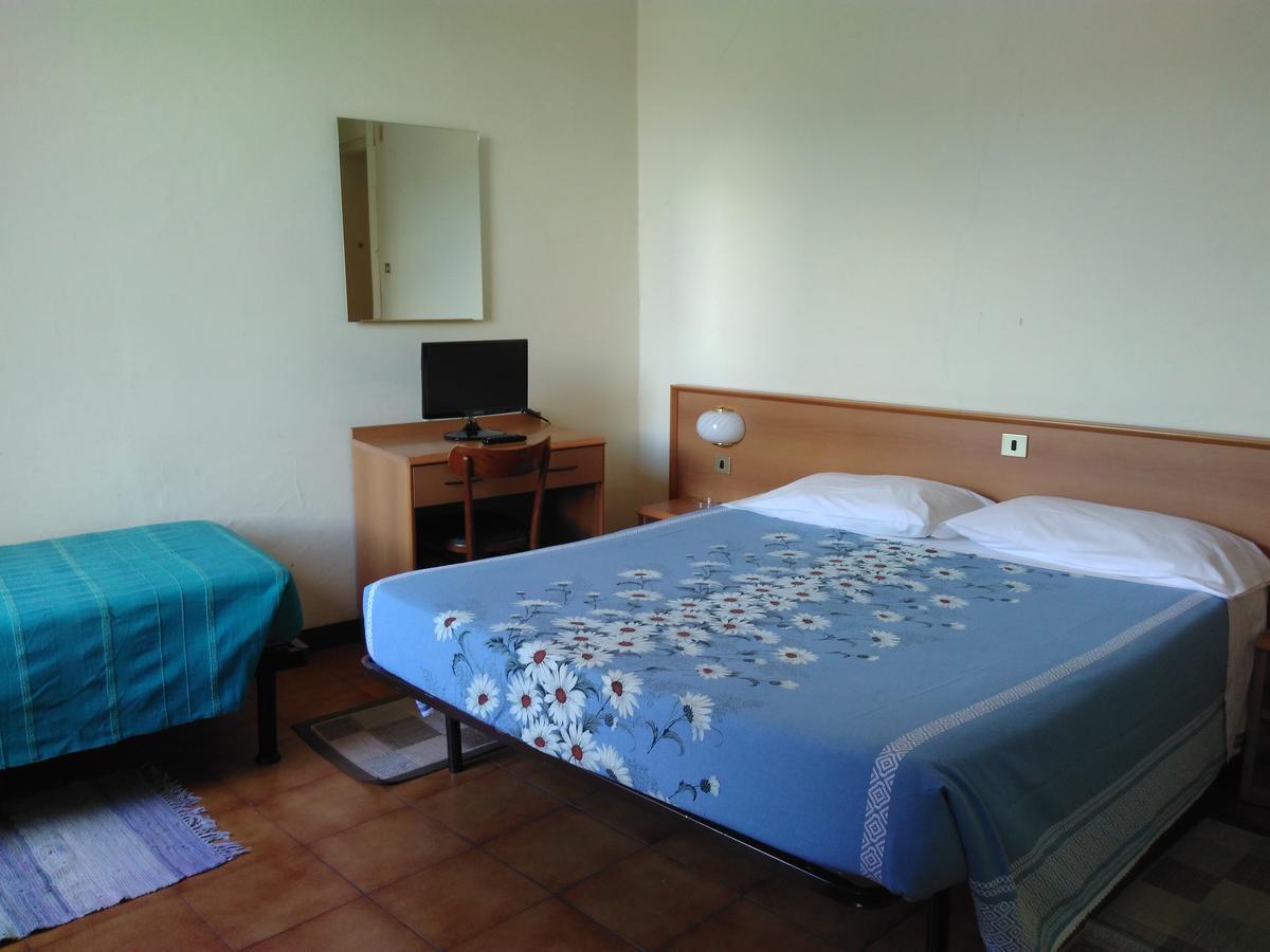 Albergo Bandoni Rapallo Kültér fotó