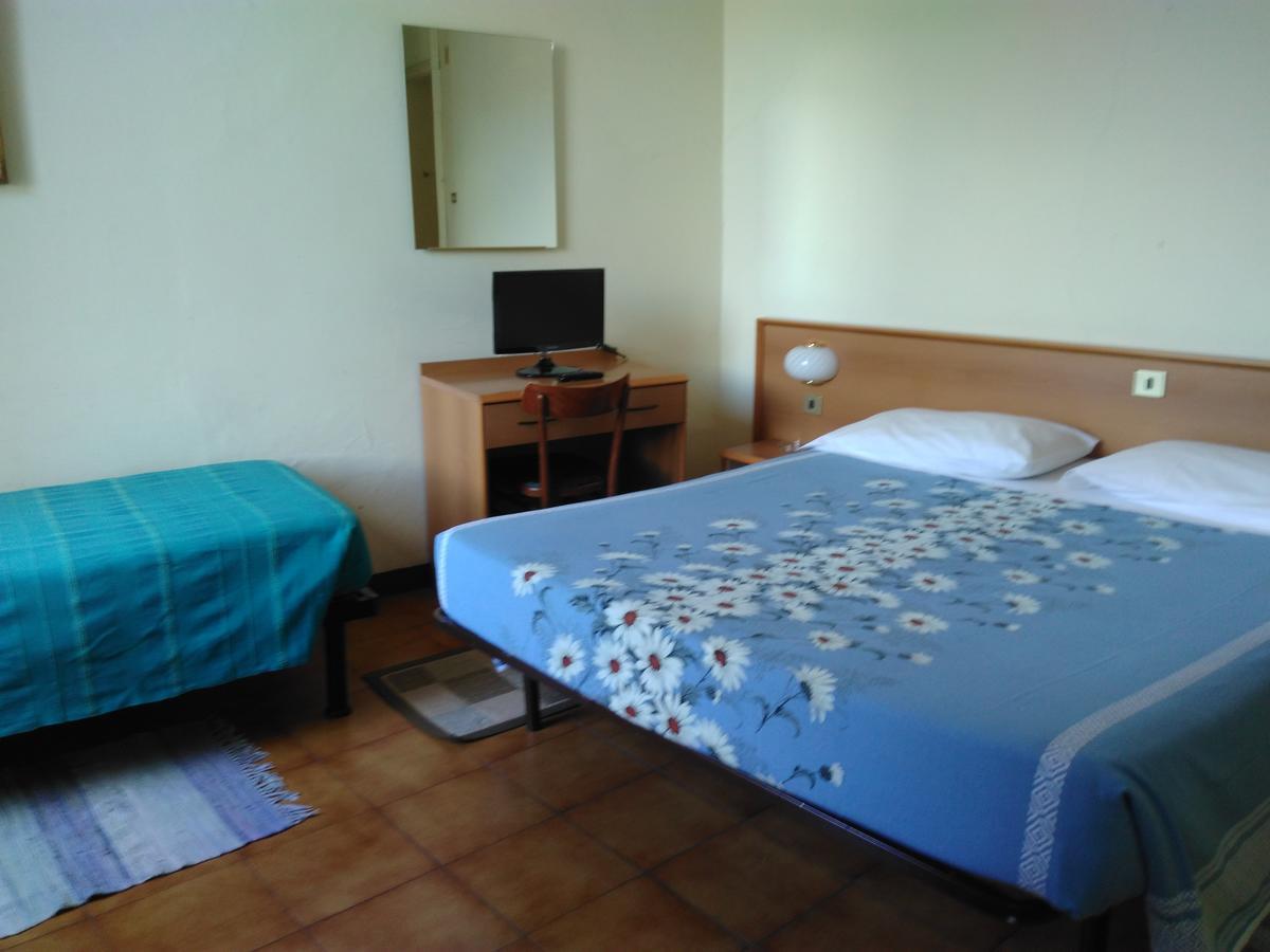 Albergo Bandoni Rapallo Kültér fotó