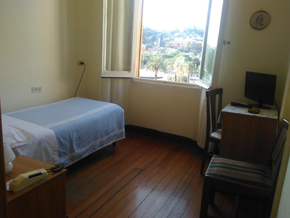 Albergo Bandoni Rapallo Kültér fotó