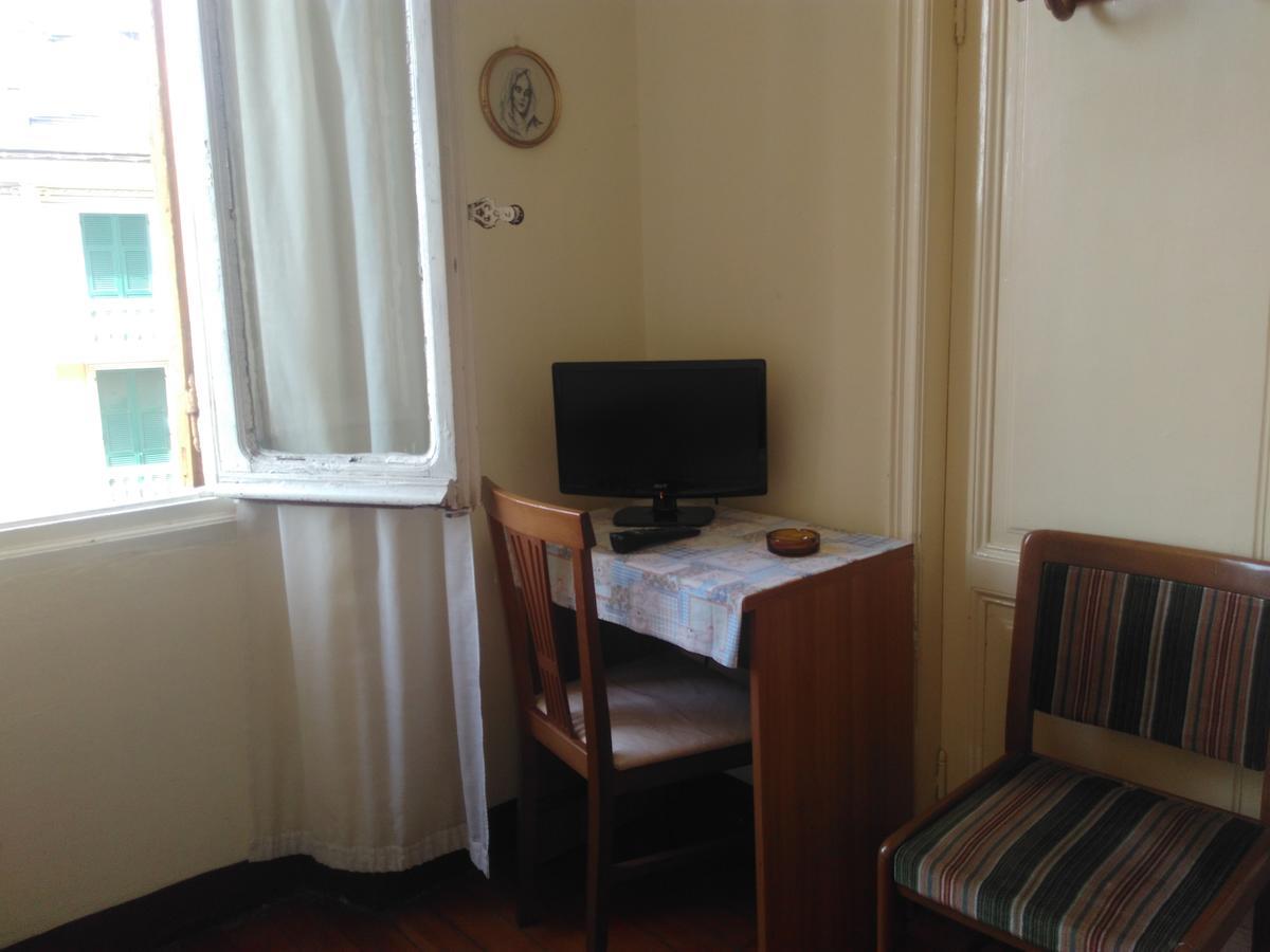 Albergo Bandoni Rapallo Kültér fotó