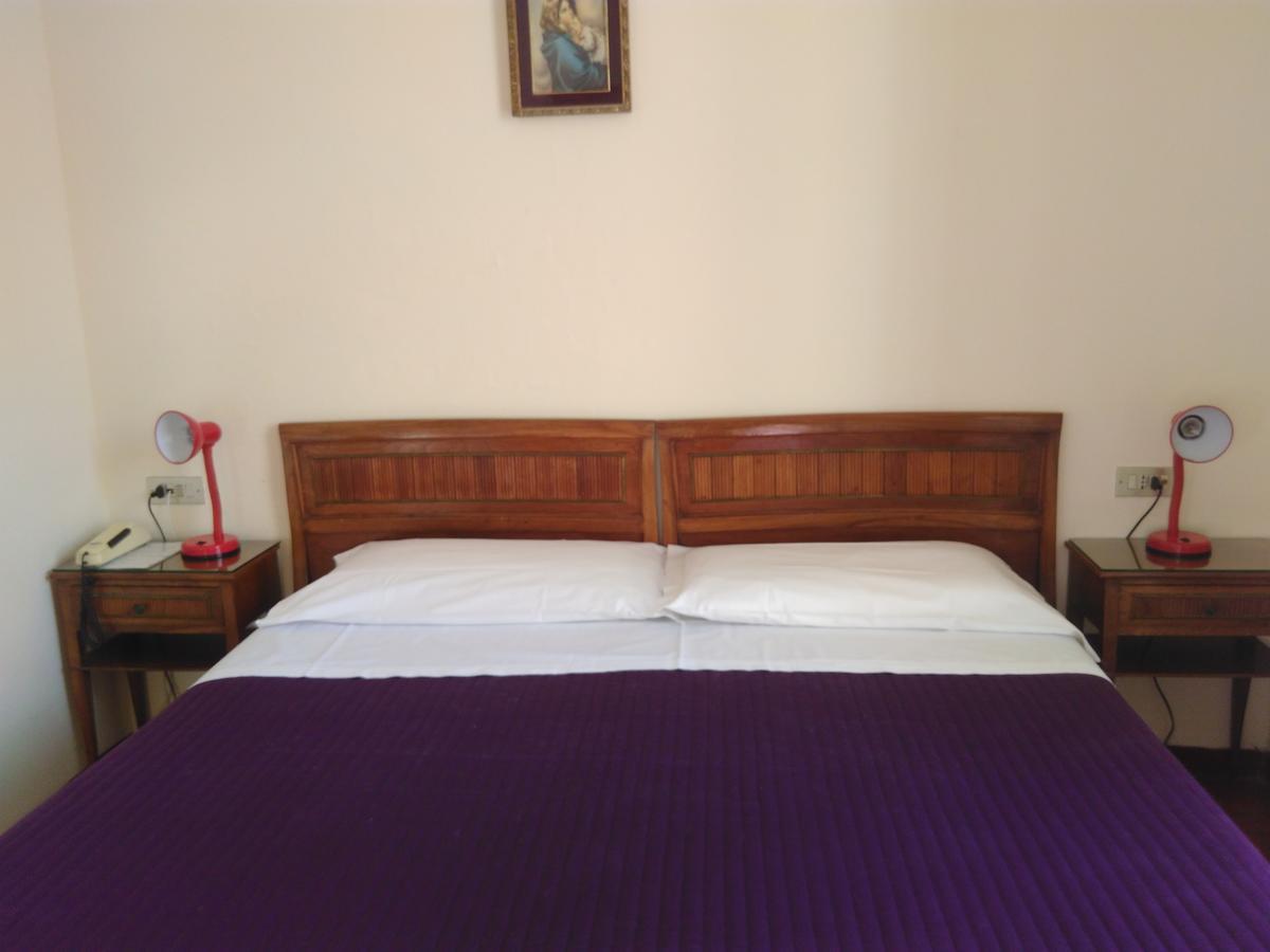 Albergo Bandoni Rapallo Kültér fotó