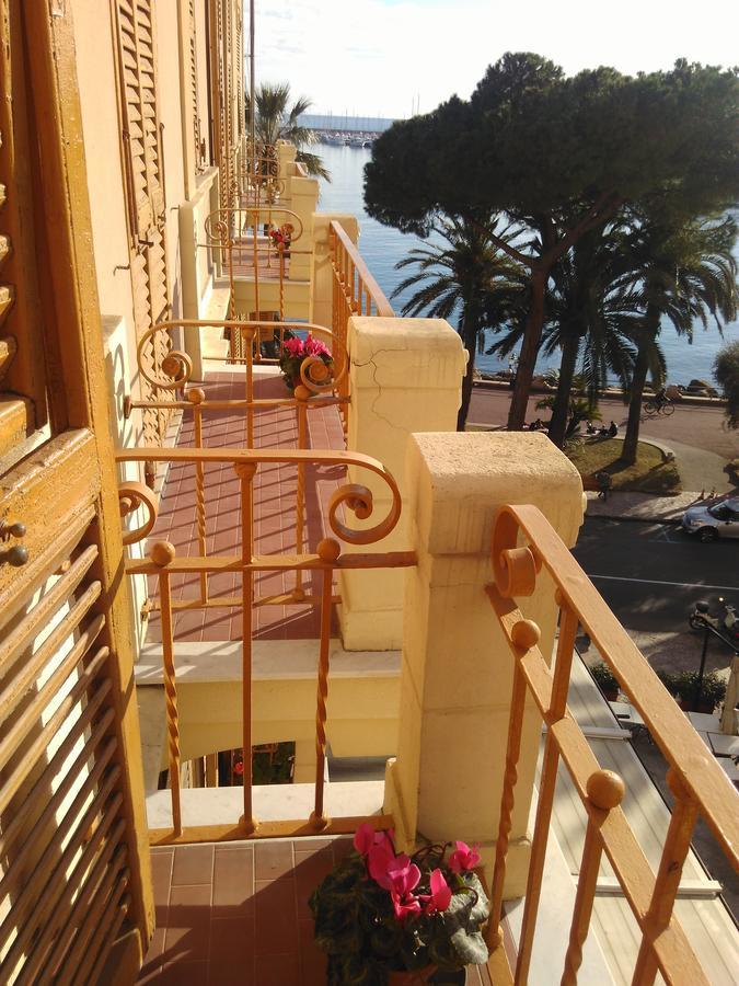 Albergo Bandoni Rapallo Kültér fotó