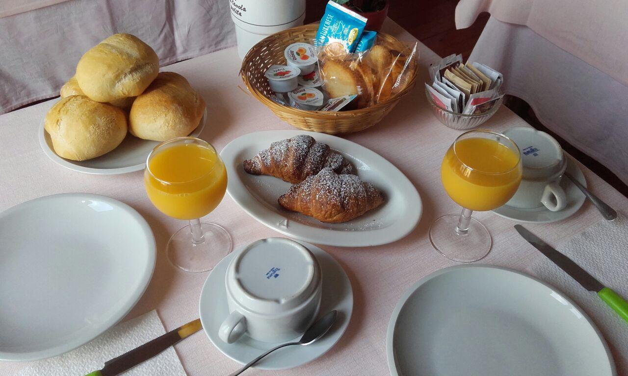 Albergo Bandoni Rapallo Kültér fotó