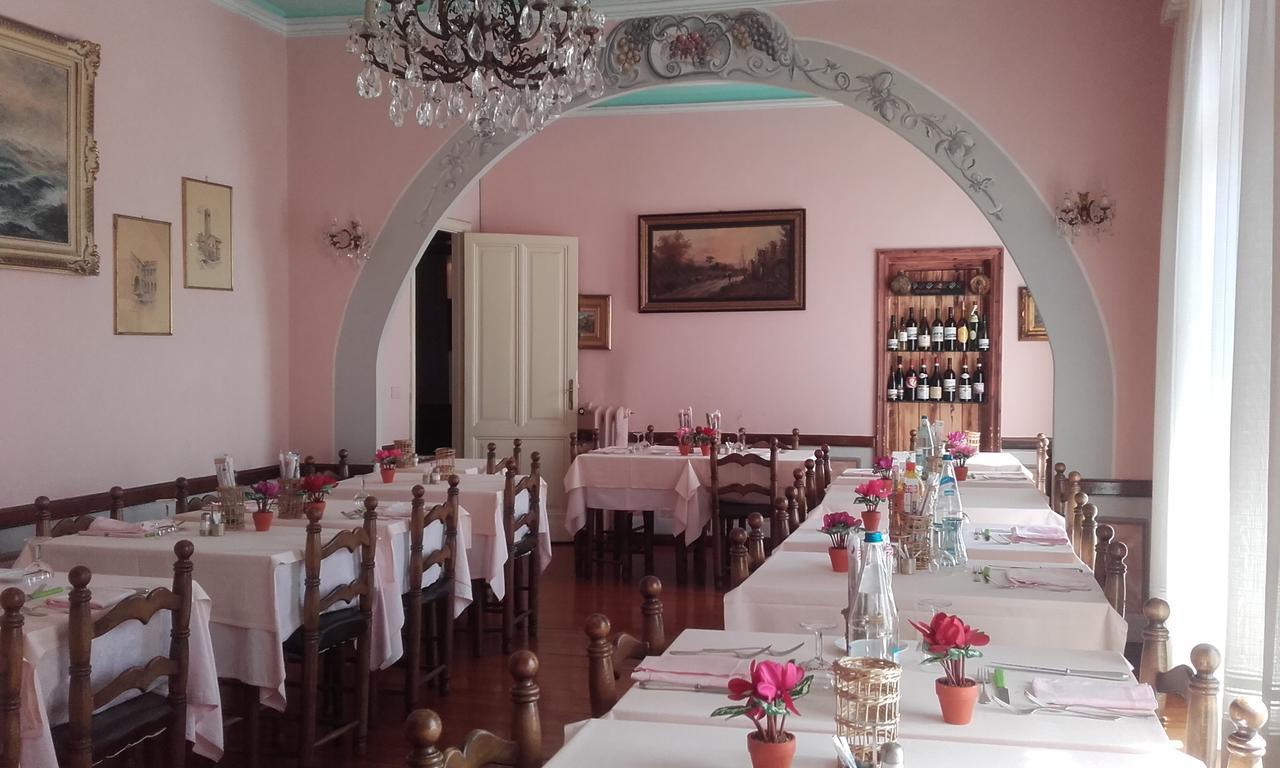 Albergo Bandoni Rapallo Kültér fotó