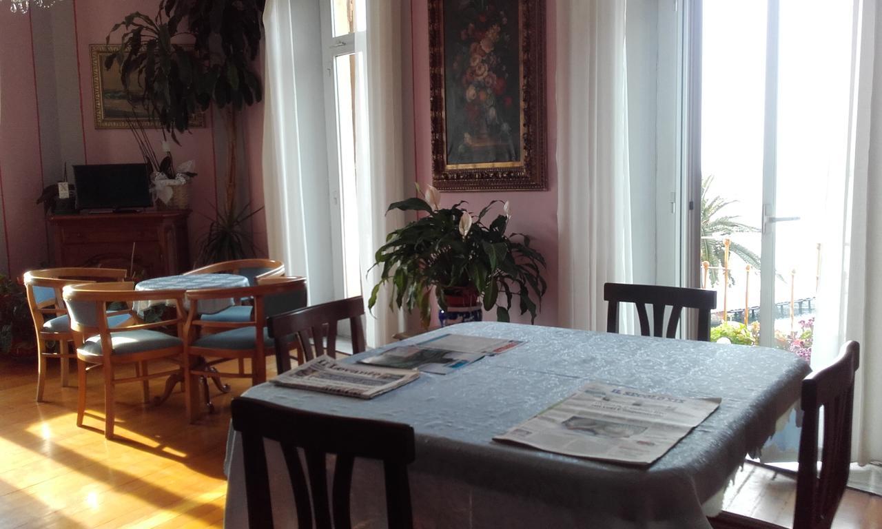 Albergo Bandoni Rapallo Kültér fotó